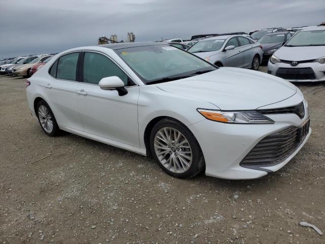 Vin: 4t1bz1hk0ju015002, lot: 40179904, toyota camry xse 20184