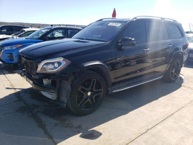 2015 MERCEDES-BENZ GL 550 4MA 4JGDF7DE9FA606605