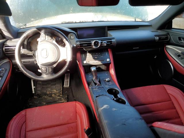 2022 LEXUS RC 350 BAS JTHGZ5BCXN5025053