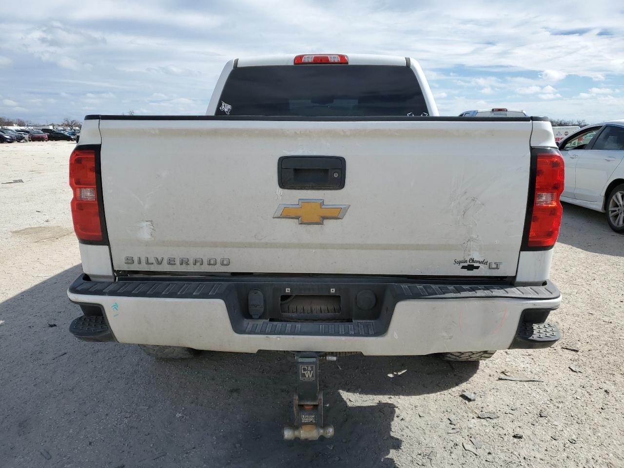 3GCUKREC5JG580717 CHEVROLET ALL Models 2018