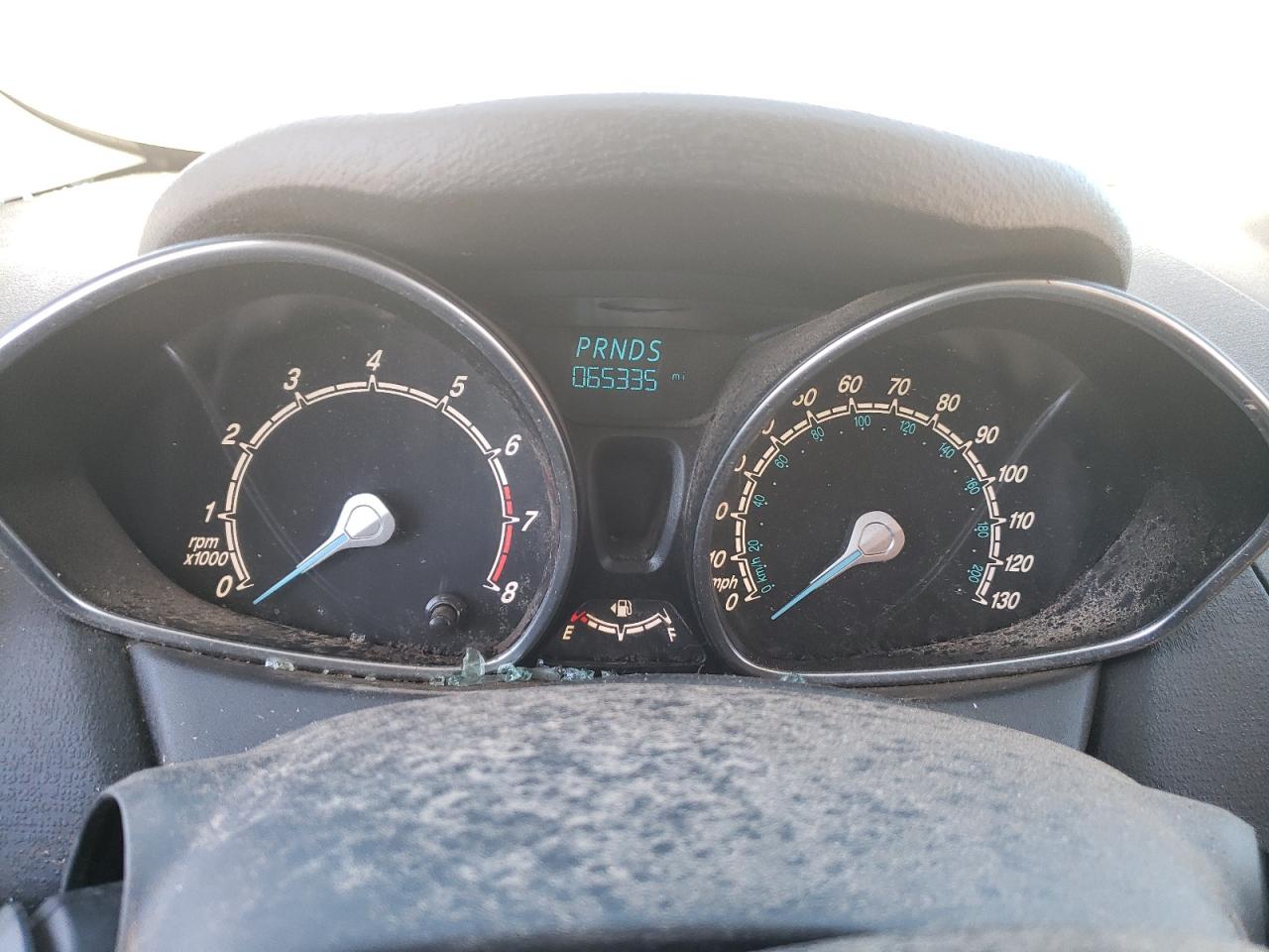 3FADP4BJ2GM190939 FORD FIESTA 2016
