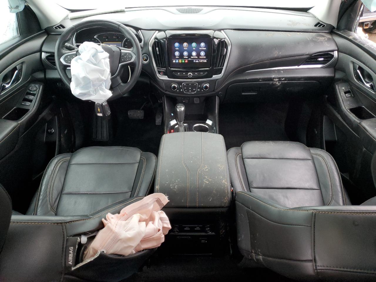 1GNEVJKW4LJ279456 CHEVROLET TRAVERSE 2020