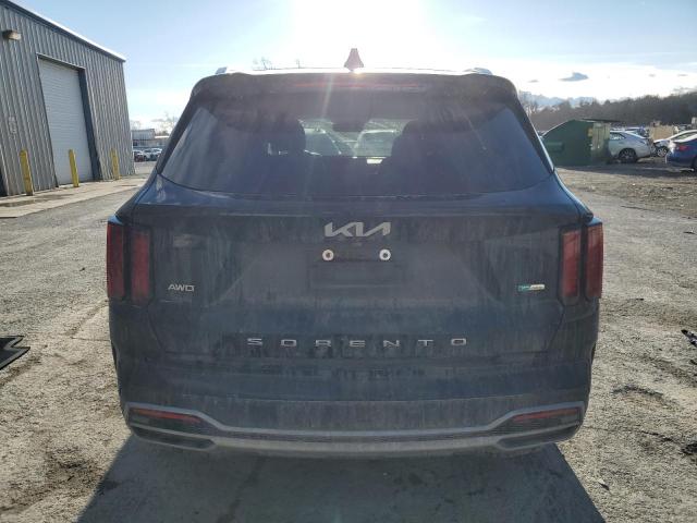 2022 KIA SORENTO S KNDRGDLGXN5117727