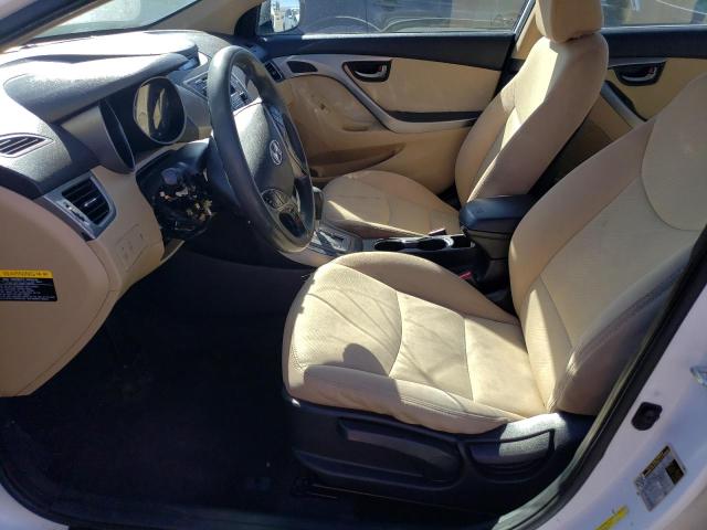 2013 Hyundai Elantra Gls VIN: 5NPDH4AE3DH290934 Lot: 43987704