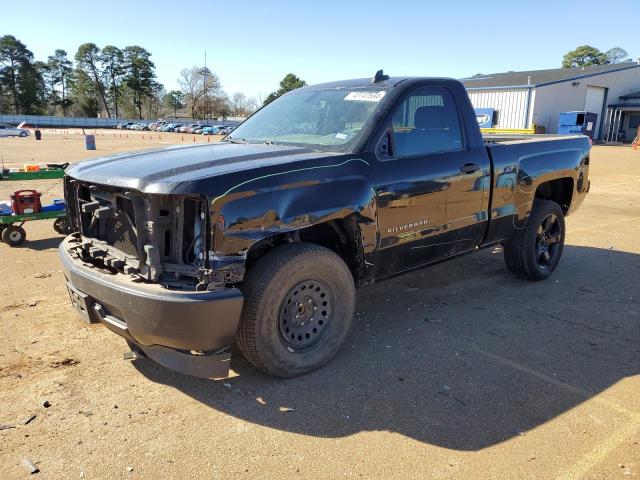 2015 CHEVROLET SILVERADO 1GCNCPEH2FZ314676