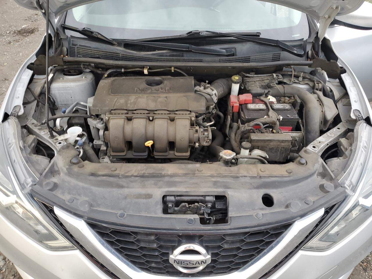 3N1AB7AP6GL683499 NISSAN SENTRA 2016