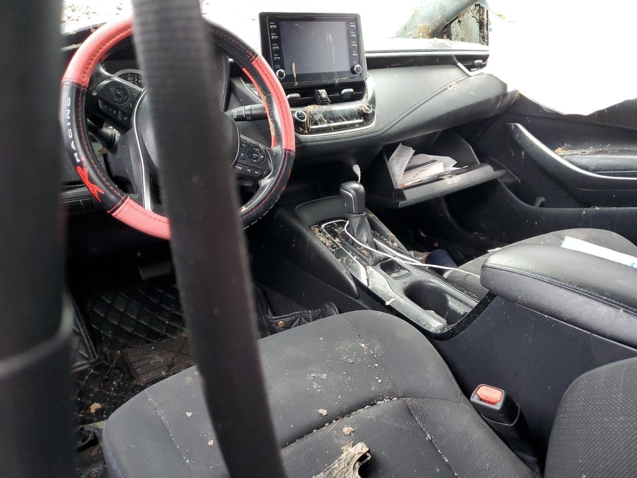 5YFS4RCE7LP006977 TOYOTA COROLLA 2020