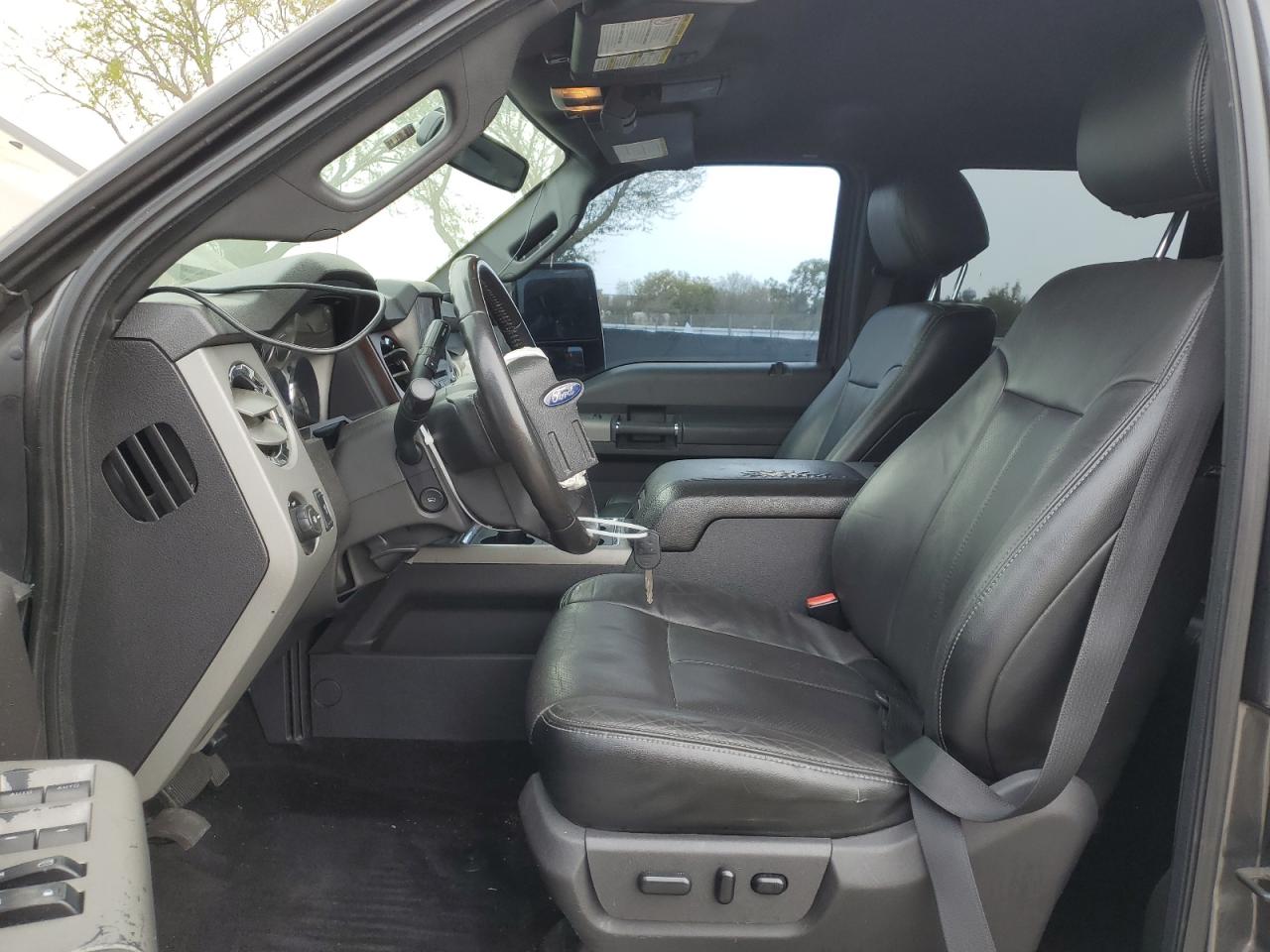 1FT7W2BT8GEB22053 FORD F250 2016