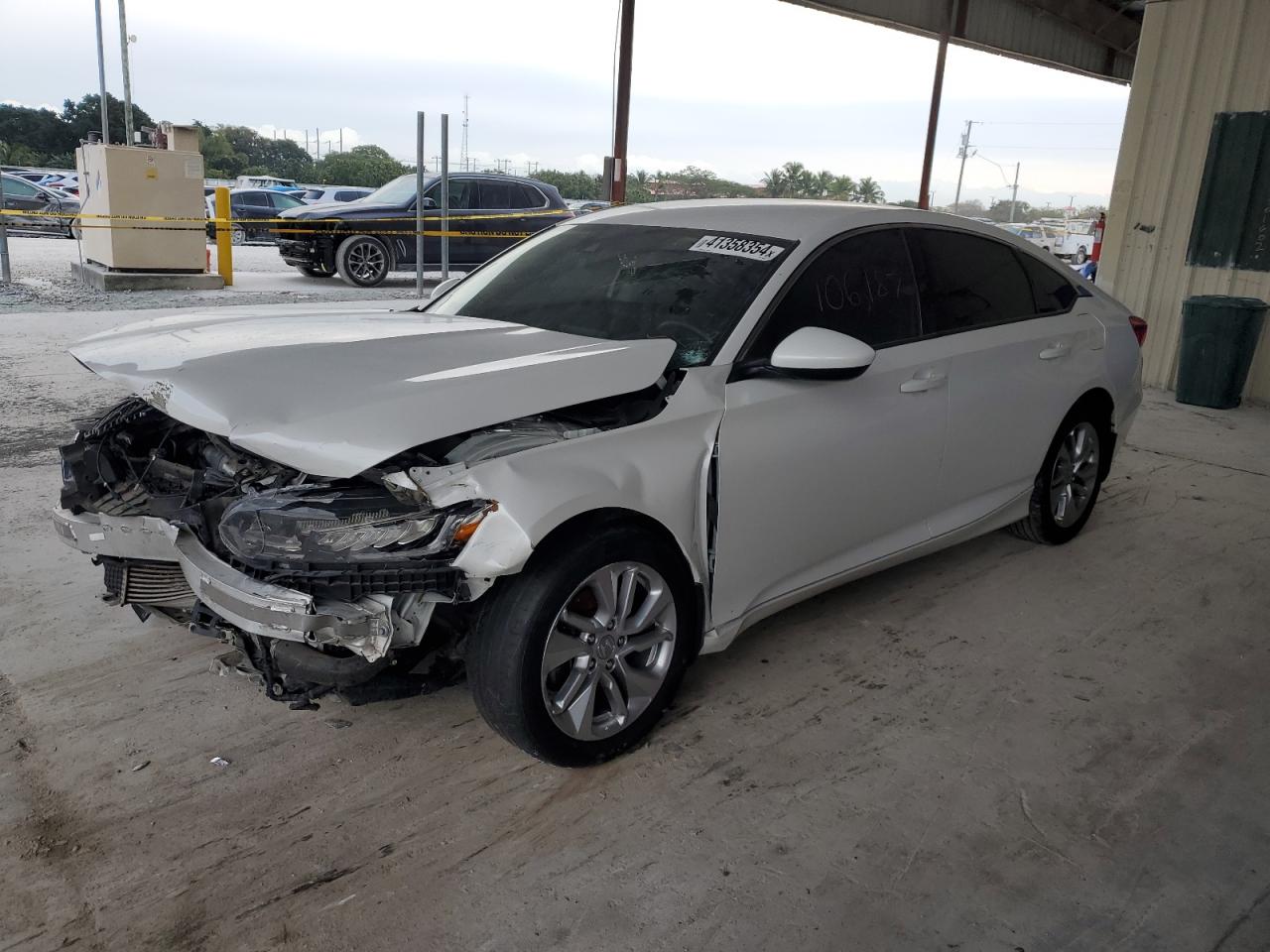 1HGCV1F16JA246441 HONDA ACCORD 2018
