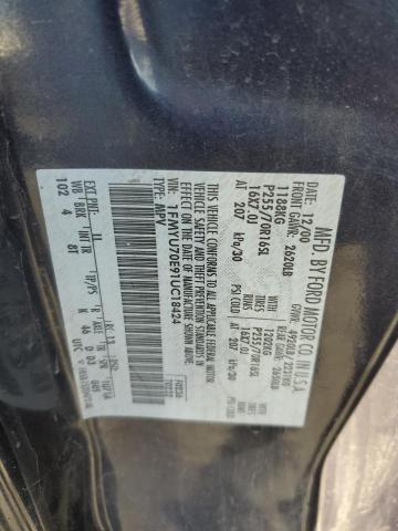 2001 Ford Explorer Sport VIN: 1FMYU70E91UC18424 Lot: 40222814