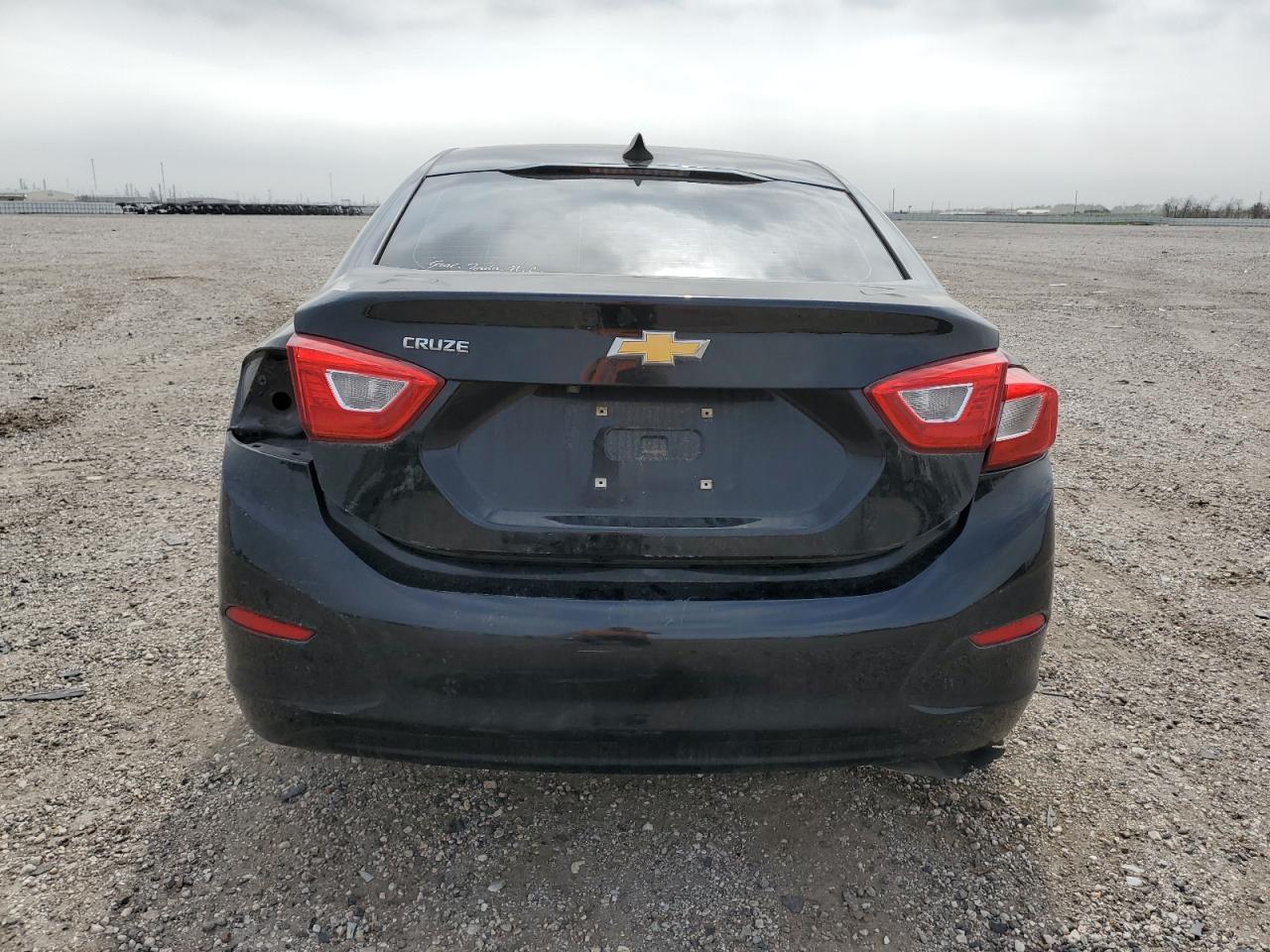 1G1BC5SM0H7276333 CHEVROLET CRUZE 2017