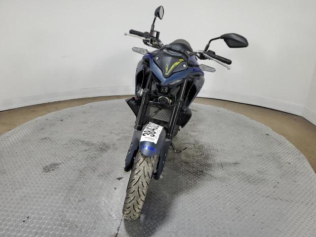 2023 YAMAHA MT-03 MH3RH20Y8PK011345