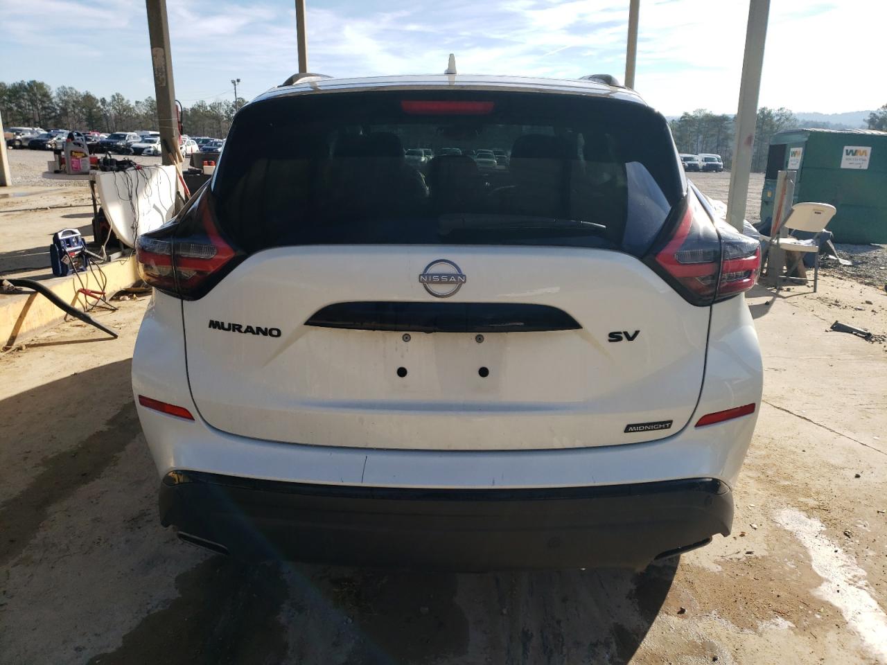 5N1AZ2BJ2PC121807 NISSAN MURANO 2023