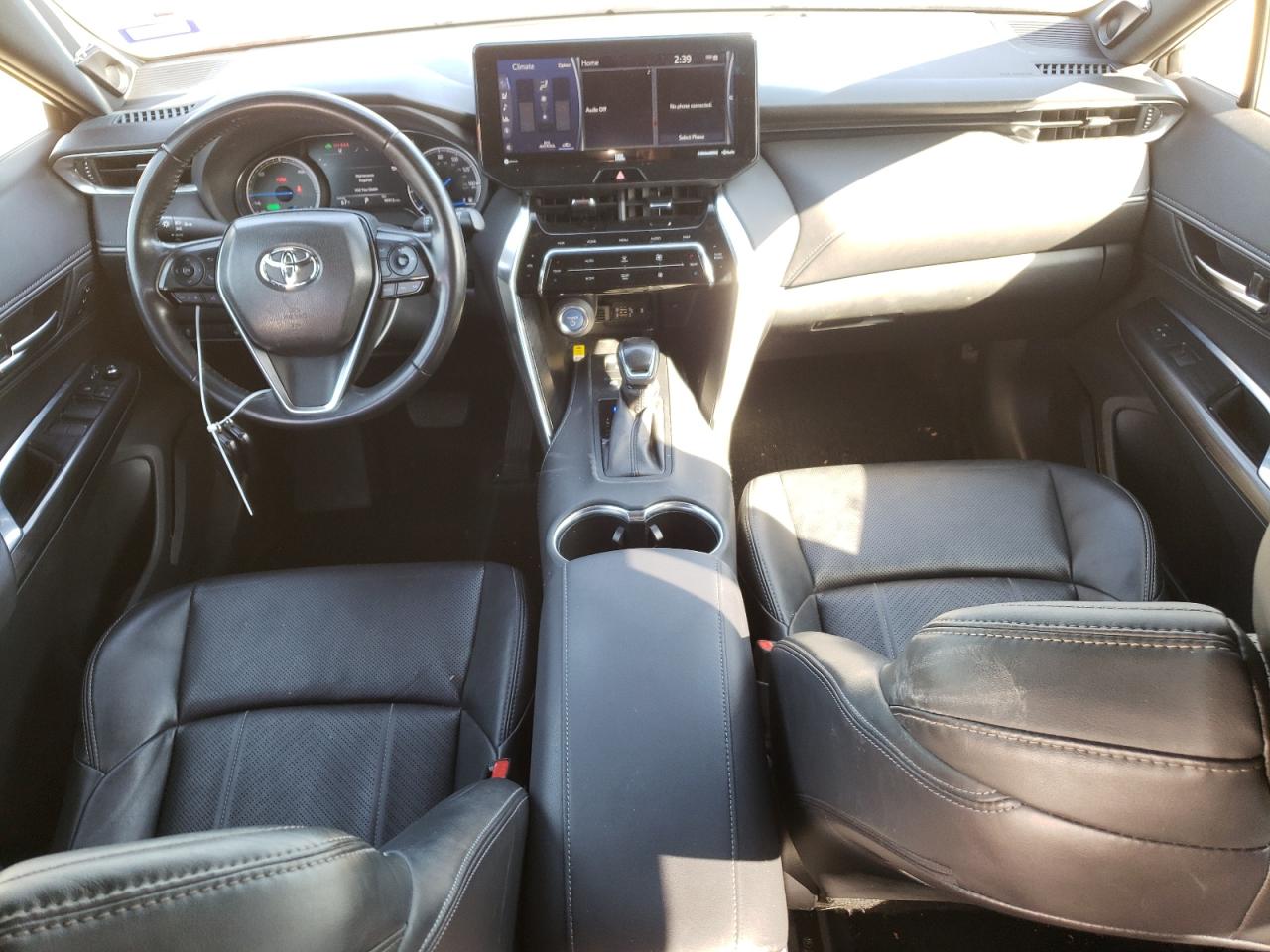 JTEAAAAH8MJ007351 TOYOTA VENZA 2021