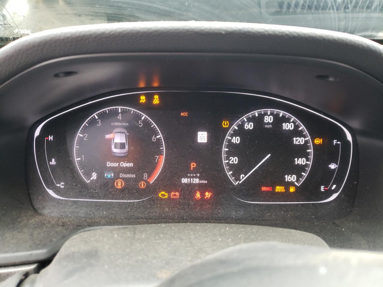 1HGCV2F30LA018364 HONDA ACCORD 2020