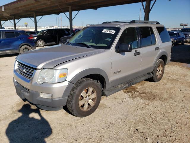 2006 Ford Explorer XLT