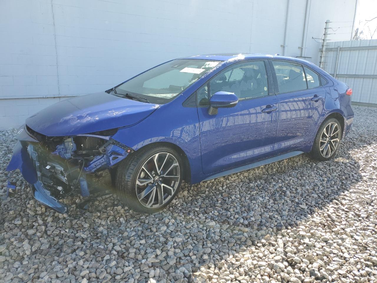 JTDP4RCE2LJ039945 TOYOTA COROLLA 2020