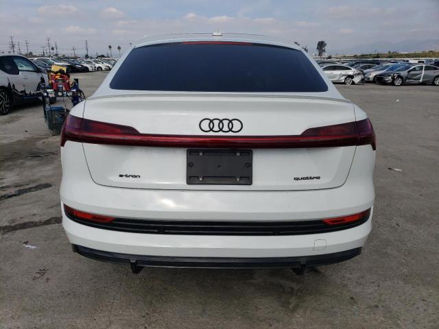 2022 AUDI E-TRON SPO WA13AAGE1NB038473