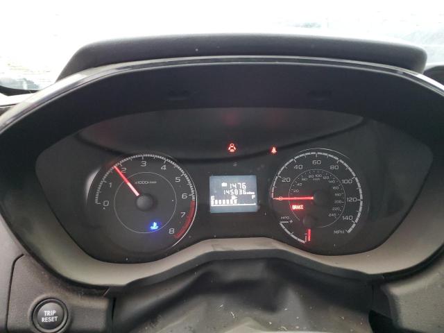 2017 SUBARU IMPREZA 4S3GKAA67H1622800