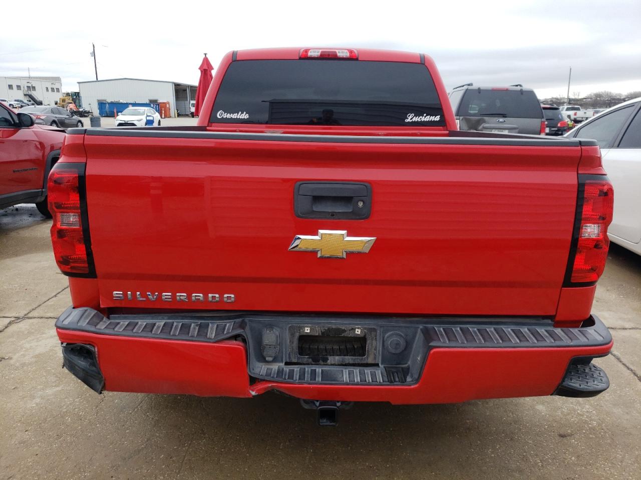 3GCPCPEC1JG280803 CHEVROLET ALL Models 2018