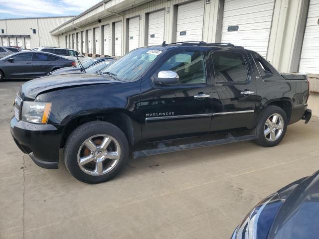 Lot #2542589853 2012 CHEVROLET AVALANCHE salvage car