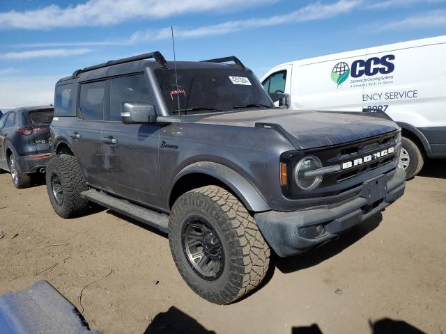 2022 FORD BRONCO BAS 1FMDE5BH9NLA93704