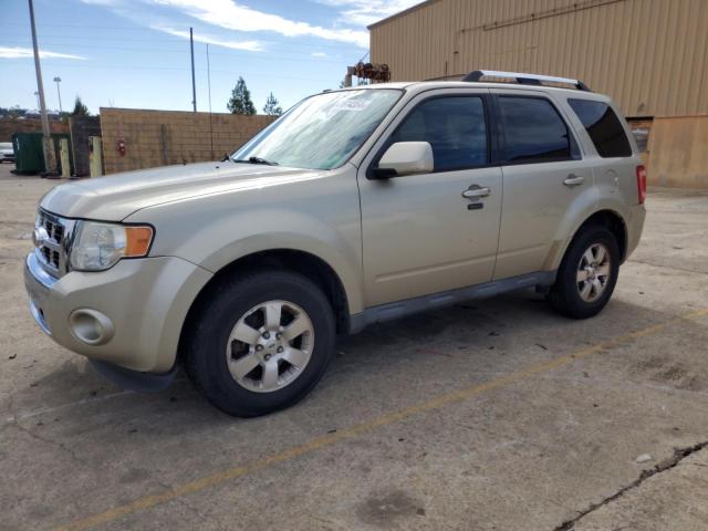 2011 Ford Escape Limited