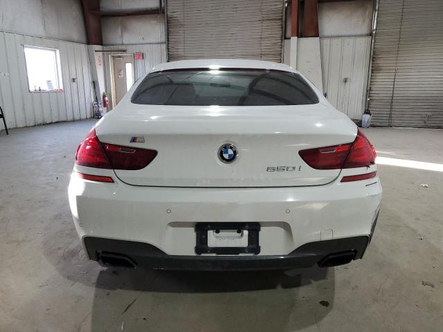 2015 BMW 650 XI GRA WBA6B4C56FD761374