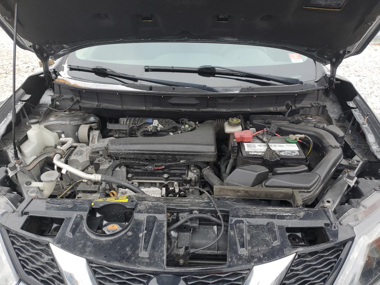 KNMAT2MV6GP630765 NISSAN ROGUE 2016