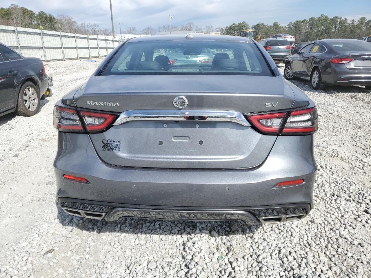 1N4AA6CVXMC502620 NISSAN MAXIMA 2021
