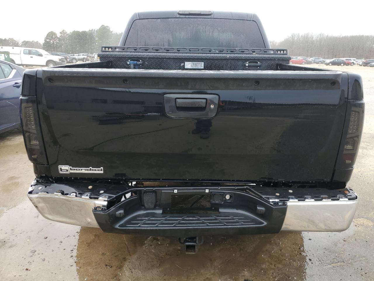 3GCPKSE39BG254683 2011 Chevrolet Silverado K1500 Lt