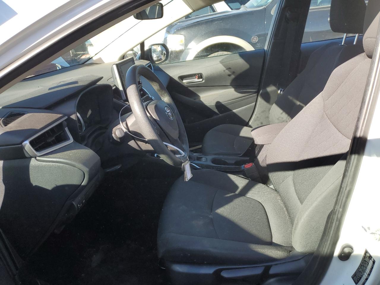 5YFEPMAE4MP229960 TOYOTA COROLLA 2021
