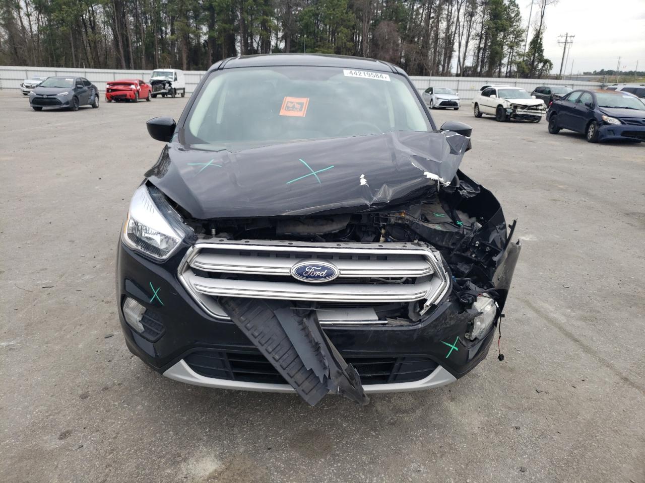 1FMCU0GD6KUA61080 FORD ESCAPE 2019