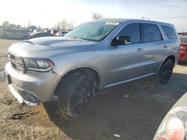 2018 DODGE DURANGO GT 1C4RDJDG7JC262400