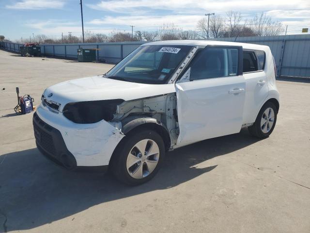 2016 KIA SOUL - KNDJN2A28G7291835