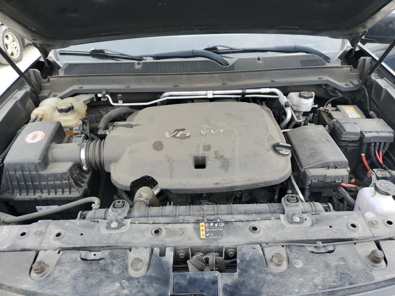 1GCGSCEN0K1340115 CHEVROLET COLORADO 2019