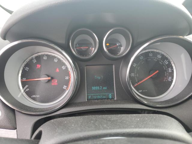 2016 BUICK ENCORE PRE - KL4CJHSBXGB558907