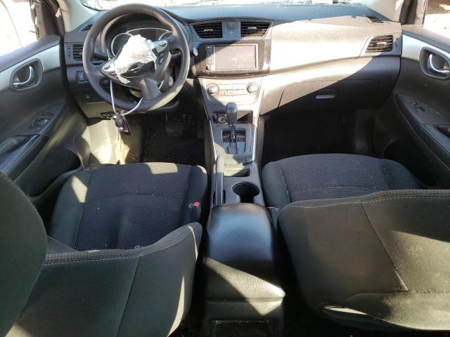 2019 NISSAN SENTRA S 3N1AB7AP4KY448126