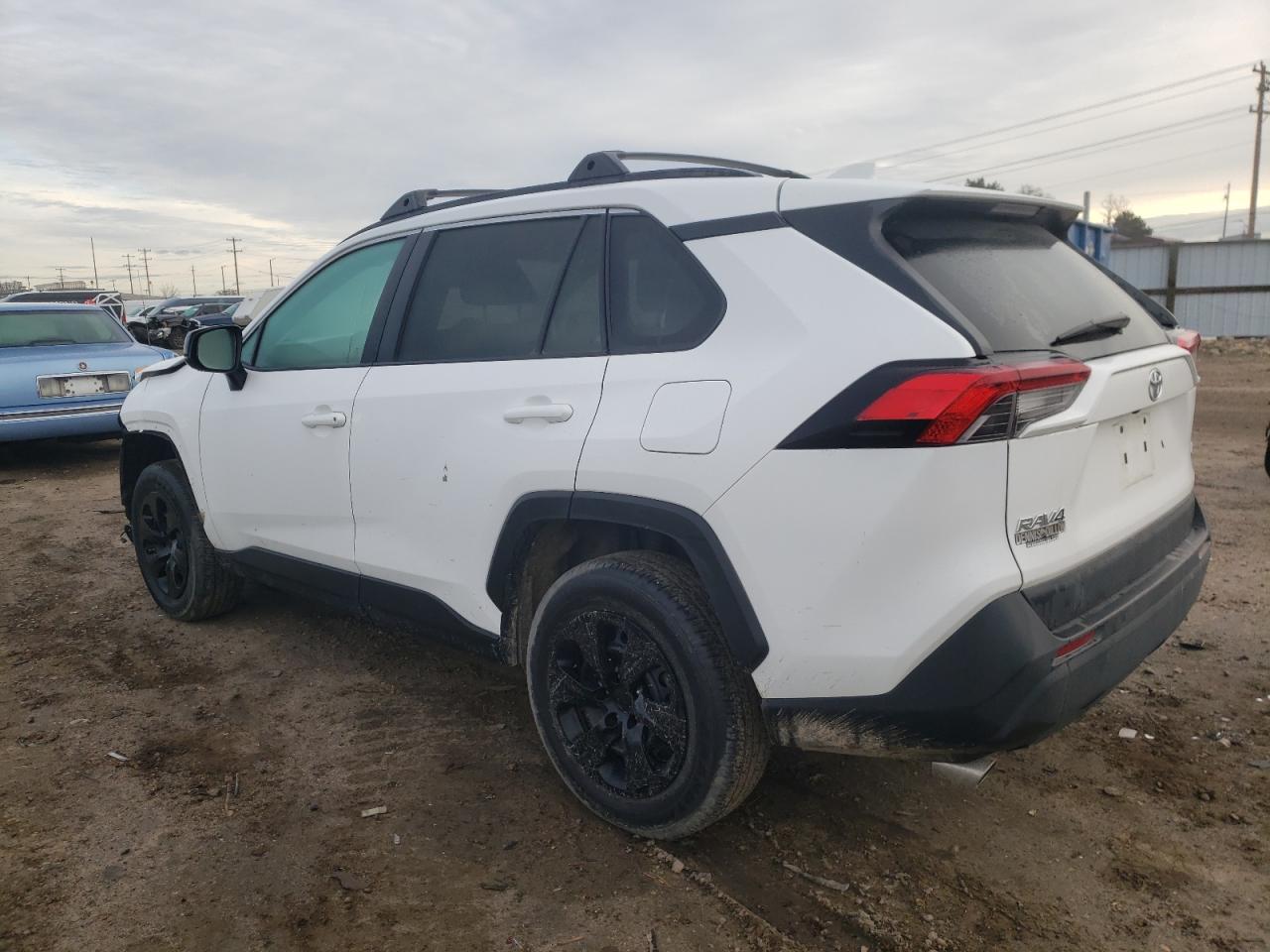 2T3H1RFV3MC149836 TOYOTA RAV4 2021