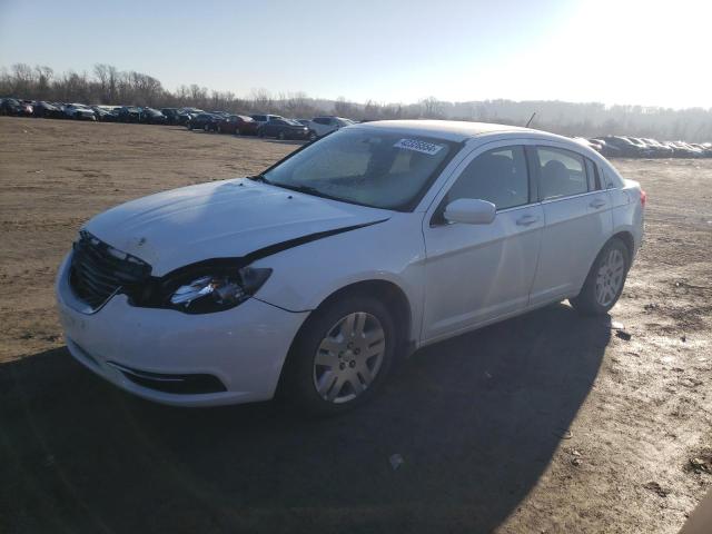 2014 Chrysler 200 LX