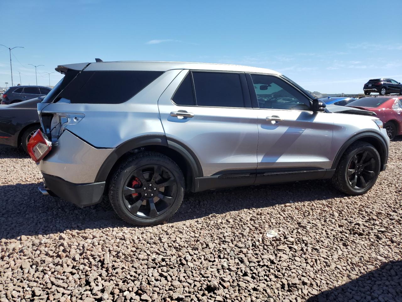 1FM5K8GC2NGA82631 FORD EXPLORER 2022