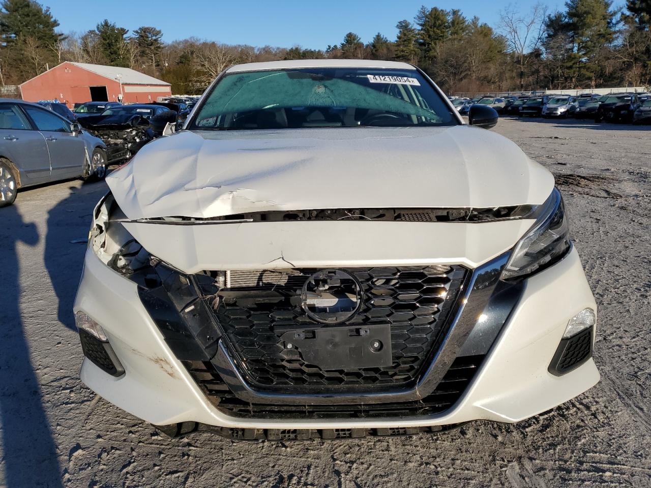1N4BL4CW4LC255489 NISSAN ALTIMA 2020