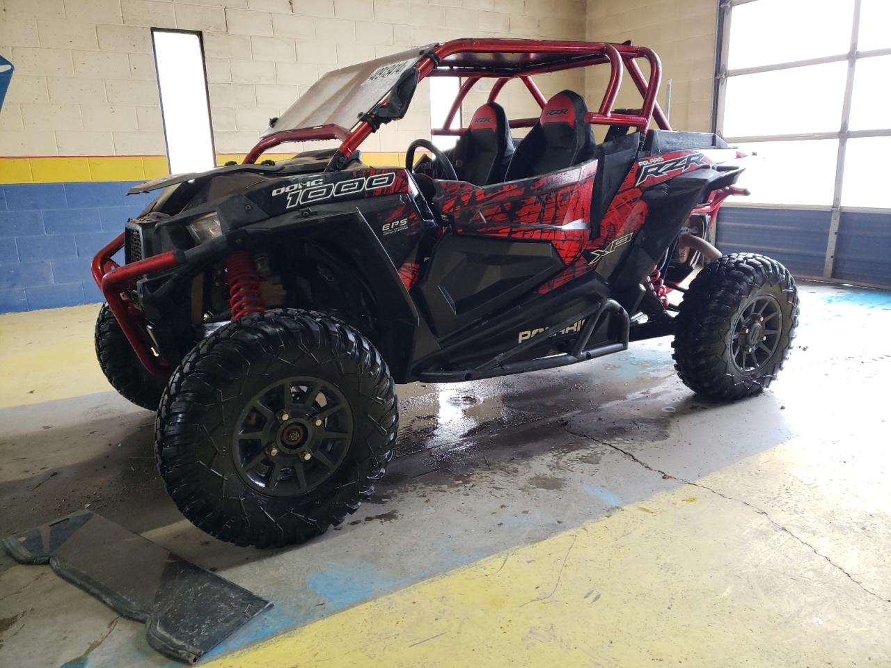 3NSVDE995JF948324 POLARIS SIDEBYSIDE 2018
