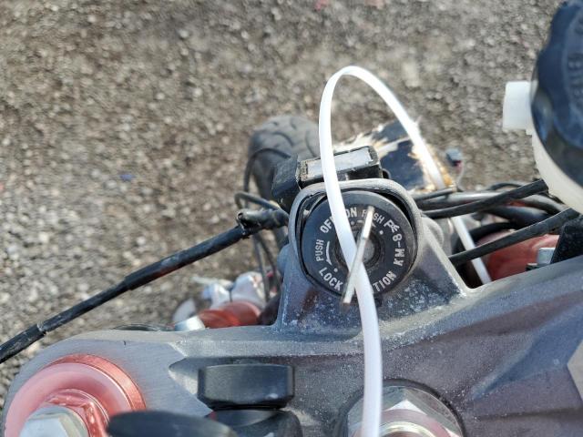 2007 KAWASAKI ZX600 P - JKAZX4P137A000646