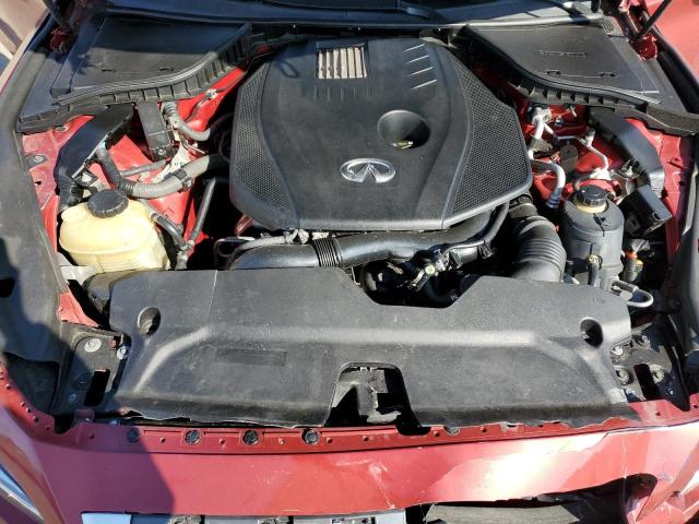 2016 INFINITI Q50 BASE JN1CV7AR2GM251743