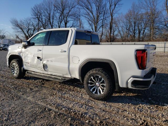 2022 GMC SIERRA K15 - 1GTUUEET9NZ601688