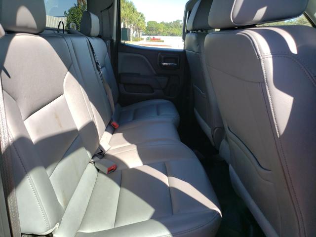 2016 CHEVROLET SILVERADO 1GCRCNEH0GZ274525