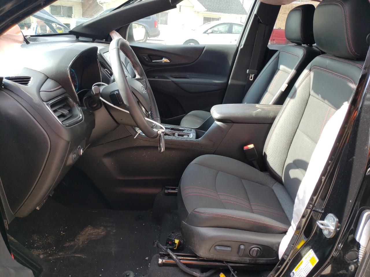 2GNAXMEV1N6102506 CHEVROLET EQUINOX 2022