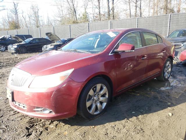 2011 Buick LaCrosse CXL