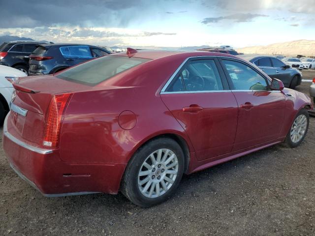 Vin: 1g6de5e51c0105612, lot: 40084754, cadillac cts luxury collection 20123